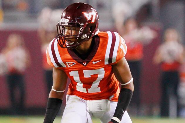 Stars Aligning for Steelers to Go Cornerback in Round One