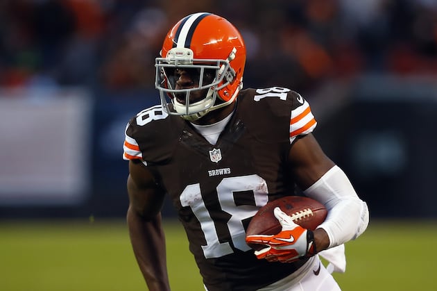 Browns: Too Little Too Late for Greg Little?