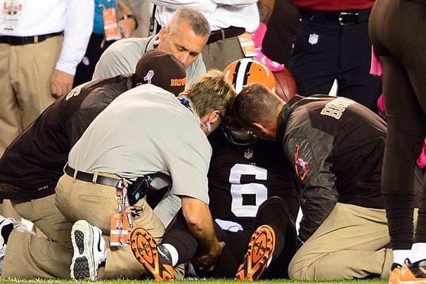 Former NFL Doctor Takes Issue with Cleveland Browns for 'Overstating'...