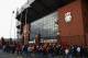LIVERPOOL, UNITED KINGDOM - NOVEMBER 10: General view outside The Kop prior to the Barclays Premier League match between Liverpool and Fulham at Anfield on November 10, 2007 in Liverpool, England. (Photo by Clive Brunskill/Getty Images)