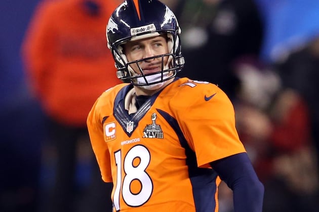 Broncos Quarterback Peyton Manning Is OK with Tweaking the Offense