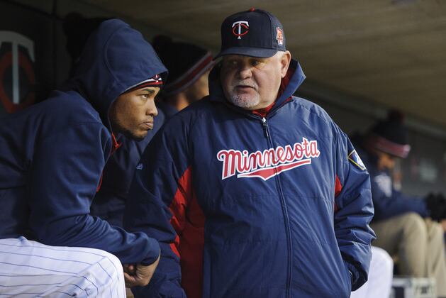 Twins: Can Pedro Florimon's Good Glove Redeem a Bad Bat?