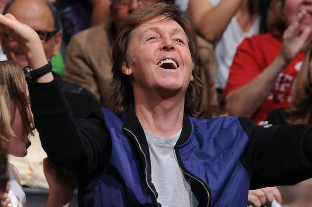 Paul McCartney to Play Target Field Aug. 2, the Minnesota Twins...