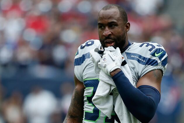 Brandon Browner to Wear No. 39