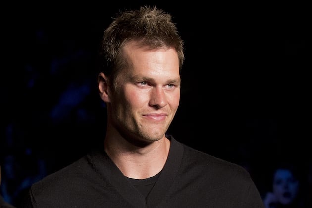 Tom Brady, Rob Gronkowski, Julian Edelman Show Boston Marathon Support