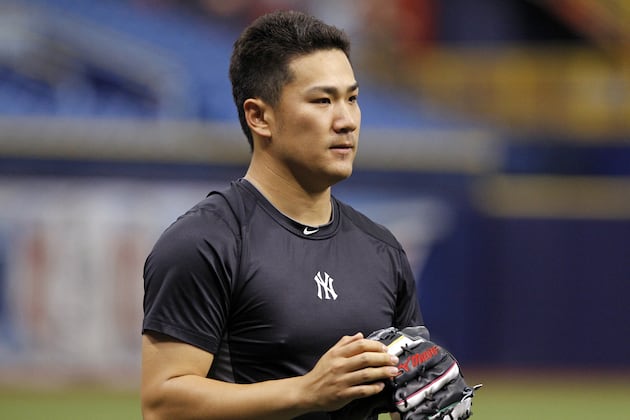 Masahiro Tanaka Looking Forward to First Start Against Red Sox
