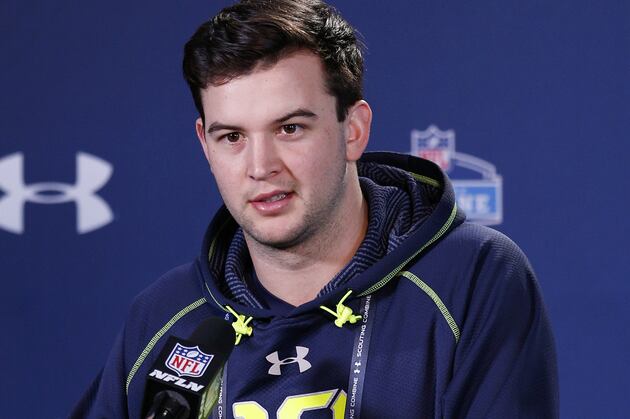 Rams, Ravens Line Up Visits with AJ McCarron