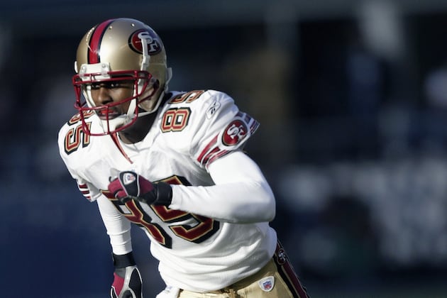 Brandon Lloyd: 'I've Improved Dramatically'