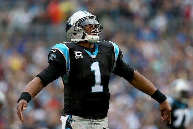 Cam Newton: I Have to Take More Ownership of This Offense