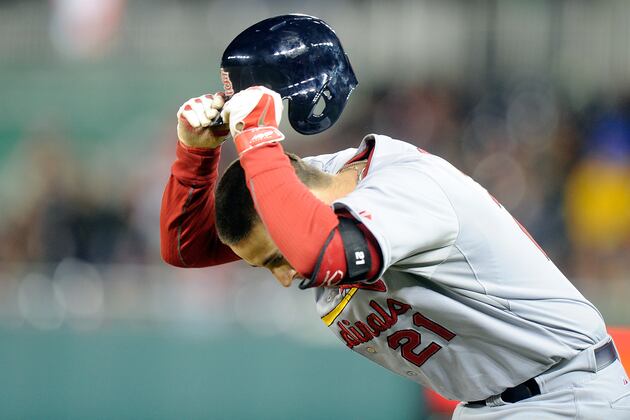How Disappointing Have the St. Louis Cardinals Batters Been so Far?