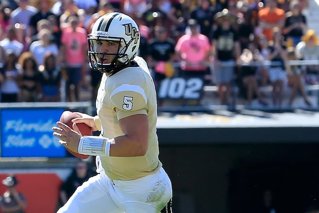 Blake Bortles Won't Visit Vikings Before the Draft