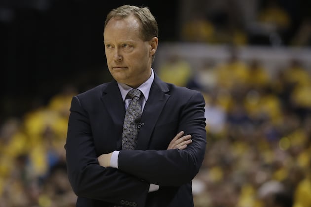 Hawks Are Focused on Themselves Rather Than Pacers