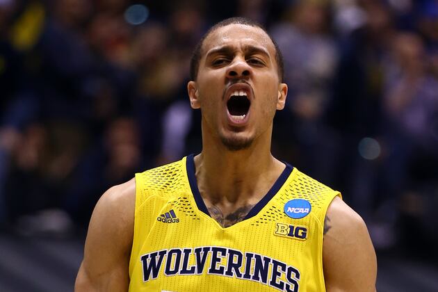 Report Card 2014: Jordan Morgan
