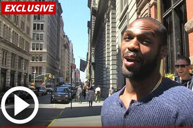 Jon Jones: Beyonce's A** Is the Greatest, but