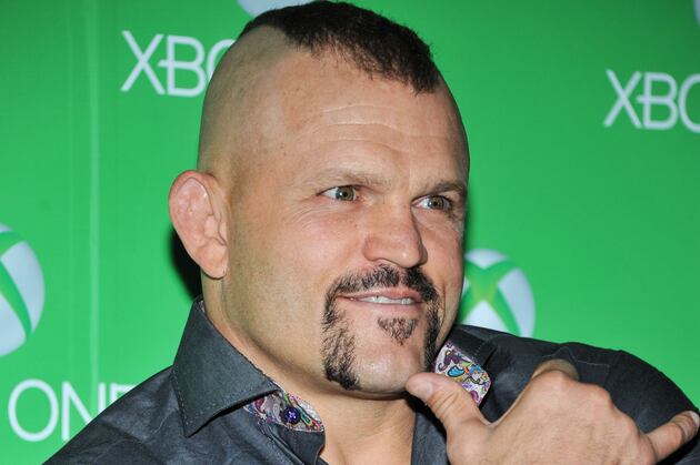 Chuck Liddell Says Glover Teixeira Will Finish Jon Jones Within Three Rounds