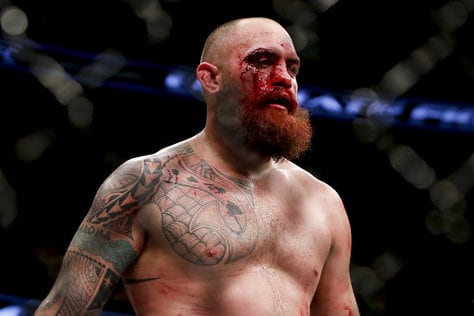 UFC on FOX 11 Medical Suspensions