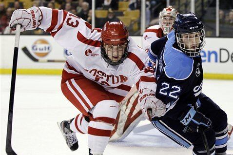 Garrett Noonan, Jaynen Rissling Sign Entry-Level Contracts