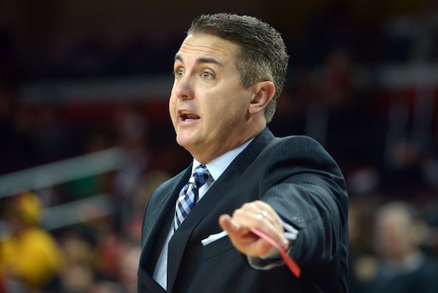 Report: USC's Horton Accepts Position at D-II School