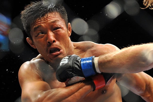 'Sexyama' Yoshihiro Akiyama Says He Will Fight This Year in the UFC