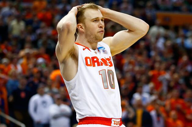 Will Trevor Cooney Really Continue Improving in His Final Two Years?