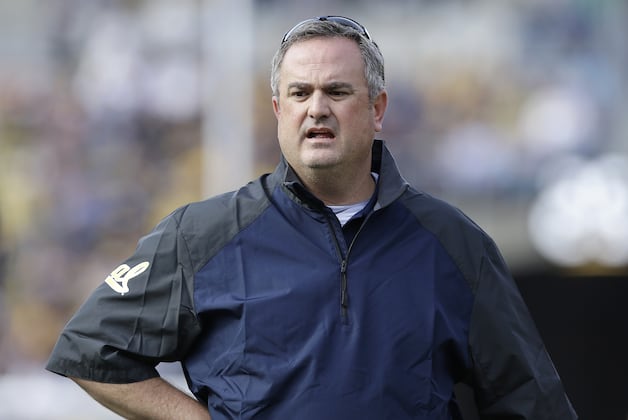 Cal's Kyle Boehm Happy to Be Back at QB