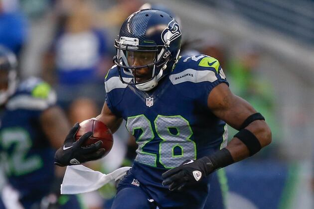 Walter Thurmond: We Can Be the Best Secondary in the League