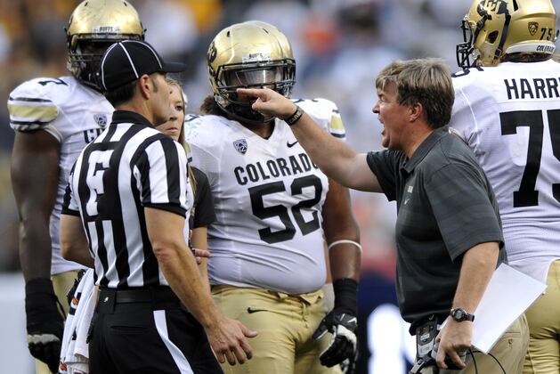 Terrence Crowder Thankful to Still Have Chance with Buffs