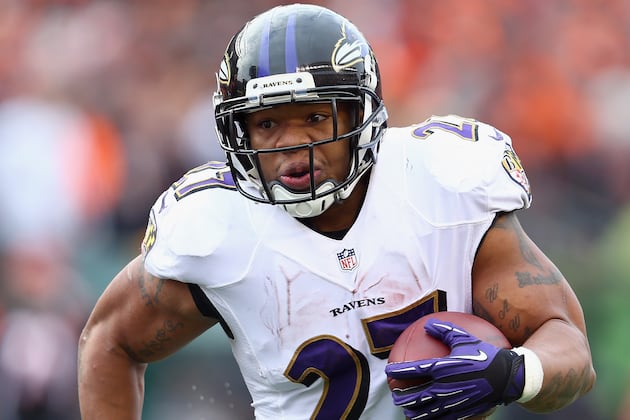 Rice 'Looks Great' in Offseason Conditioning