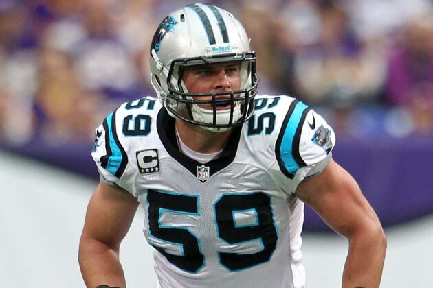 Panthers Still Have Key Leaders