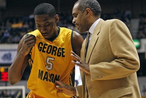 ODU Men Pick Up George Mason Transfer