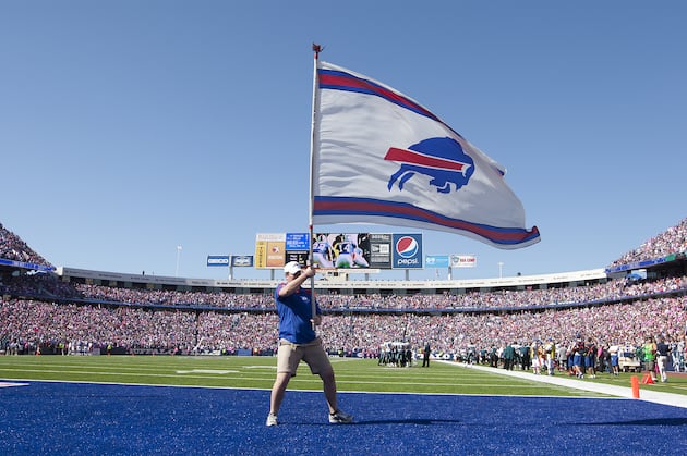 Bills Agree to $3 Million Settlement in Fan's Text-Message Lawsuit
