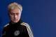 MADRID, SPAIN - APRIL 21: Jose Mourinho of Chelsea FC arrives to the press conference the day before the UEFA Champions League Semifinal first leg match between Club Atletico de Madrid and Chelsea FC at Vicente Calderon Stadium on April 21, 2014 in Madrid, Spain. (Photo by Gonzalo Arroyo Moreno/Getty Images)