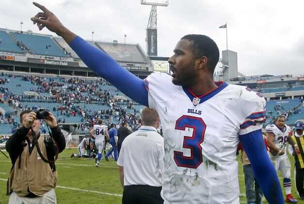EJ Manuel: 'I Want to Make That Big Jump'