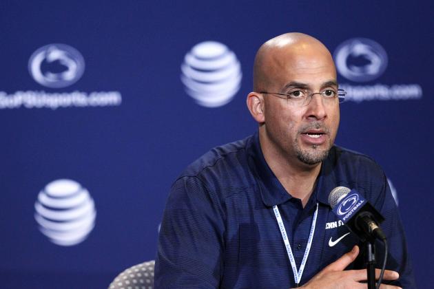 Penn State Football Recruiting: SEC Speed Coming Soon to Happy Valley
