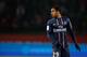PARIS, FRANCE - FEBRUARY 24: Lucas Moura of PSG looks on during the Ligue 1 match between Paris Saint-Germain FC and Olympique de Marseille at Parc des Princes on February 24, 2013 in Paris, France. (Photo by Dean Mouhtaropoulos/Getty Images)