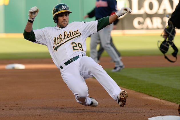 Fuld Joins His New Twins Teammates in Tampa