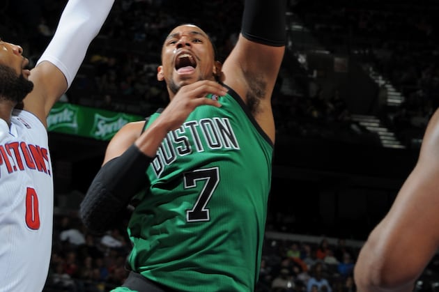 Sullinger's Conditioning in Focus for Offseason