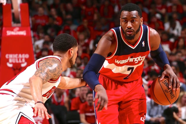 Wizards vs. Bulls Game 2: Live Score, Highlights and Reaction