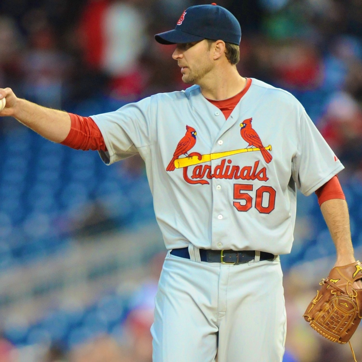 Adam Wainwright Injury: Updates on Cardinals Pitcher&#39;s Knee and Return | Bleacher Report