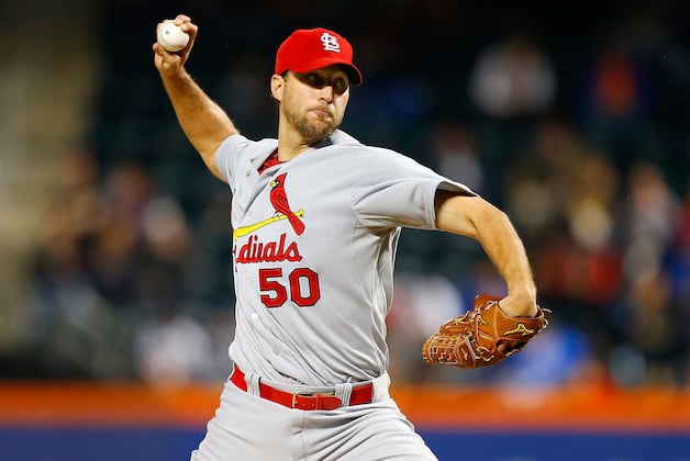 Wainwright Injures Knee, Cardinals Blank Mets 3-0