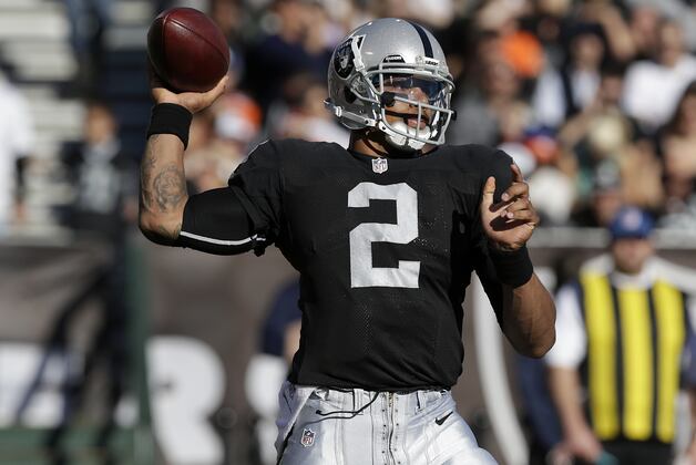 Terrelle Pryor to Play a Different Position? Not so Fast Says John Schneider