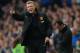 LIVERPOOL, ENGLAND - APRIL 20: David Moyes manager of Manchester United gives instruction during the Barclays Premier League match between Everton and Manchester United at Goodison Park on April 20, 2014 in Liverpool, England. (Photo by Clive Brunskill/Getty Images)
