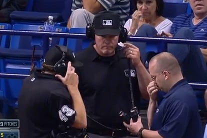 Video: Umps Review Count, Still Get It Wrong