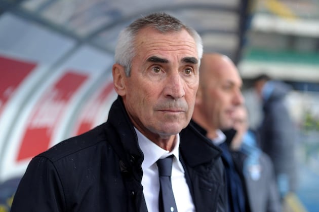 Lazio Look for Reja Replacement