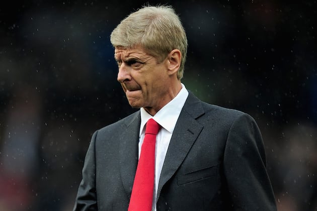 Arsenal Must Plan Now for Life After Arsene Wenger