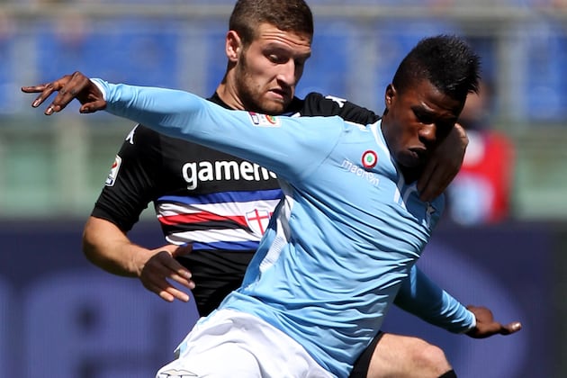 Keita Lazio Renewal Close