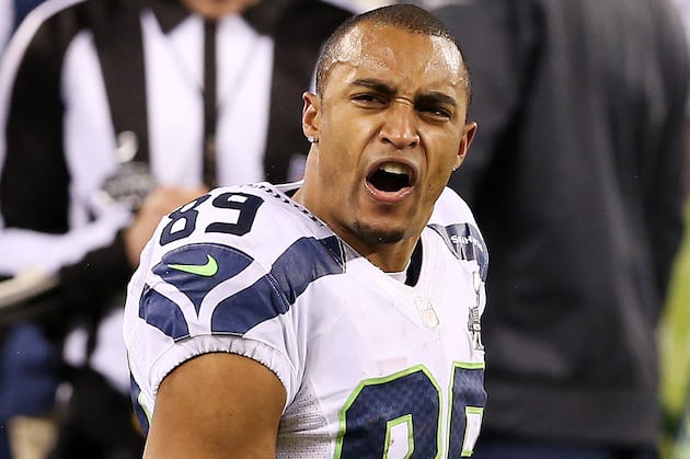Baldwin Hoping for Long-Term Deal with Seahawks