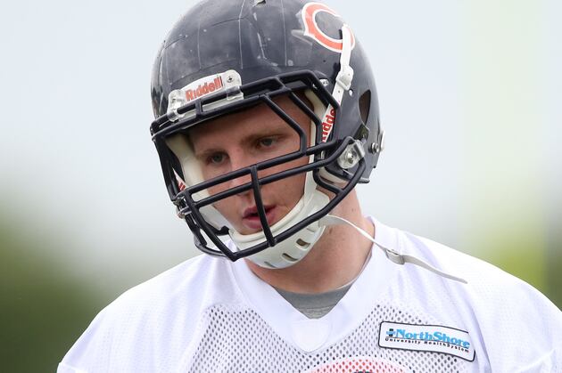 Trainer: McClellin Is 'A Different Man Now'
