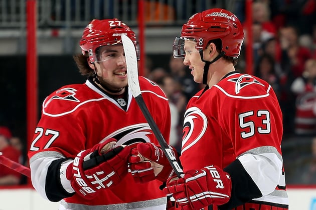 Skinner and Faulk Seek Bigger Leadership Roles