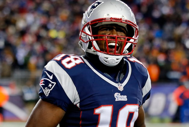 Why Matthew Slater Feels 'there's a Lot to Be Excited About' Darrelle Revis